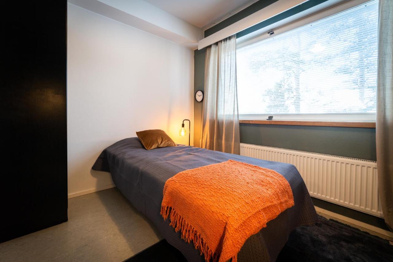 Kulkuri Hostellit Haemeenlinna Eksteriør bilde